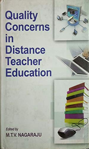 Stock image for Quality Concerns in Distance Teacher Education for sale by dsmbooks