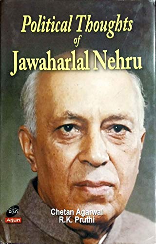 Imagen de archivo de Political Thoughts of Jawaharlal Nehru a la venta por dsmbooks
