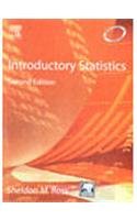 Introductory Statistics-Student Solution Manual (2nd, 05) by Ross, Sheldon M [Paperback (2005)] (9788131200483) by Ross Sheldon M.