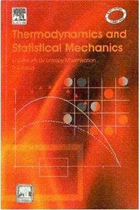 9788131200933: Thermodynamics And Statistical Mechanics