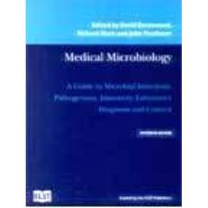 Beispielbild fr Medical Microbiology, 16/E zum Verkauf von AwesomeBooks