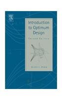 Stock image for Introduction To Optimum Design (Second Edition) for sale by Adkins Books