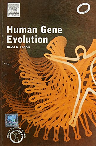 9788131201718: HUMAN GENE EVOLUTION