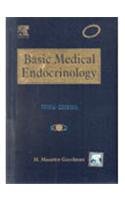 Stock image for Basic Medical Endocrinology for sale by Mispah books