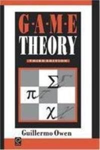 9788131202845: game-theory-third-edition-3-e-d