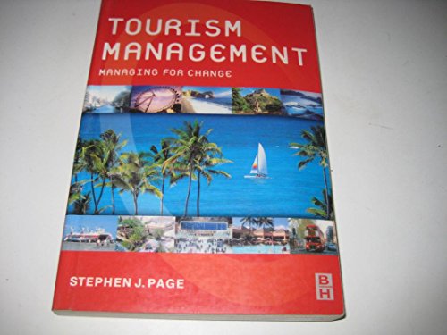 9788131202852: Tourism Management: Managing for Change