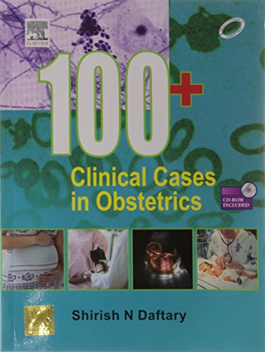 Imagen de archivo de 100+ Clinical Cases in Obstetrics a la venta por dsmbooks