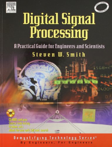 9788131203286: Digital Signal Processing: A Practical Guide for Engineers and Scientists