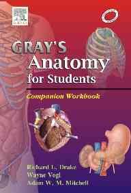 Beispielbild fr Grays Anatomy for Students - A Companion Workbook zum Verkauf von WorldofBooks