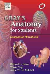 Stock image for Grays Anatomy for Students - A Companion Workbook for sale by WorldofBooks