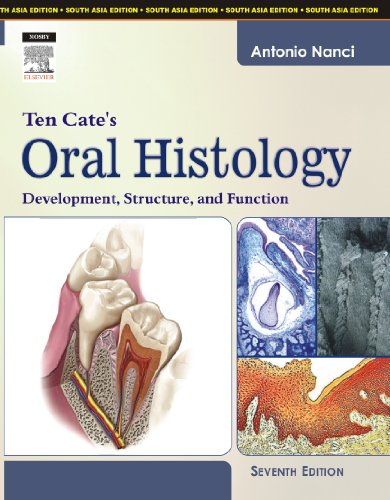Stock image for Ten Cate's Oral Histology (Old Edition) for sale by PAPER CAVALIER UK