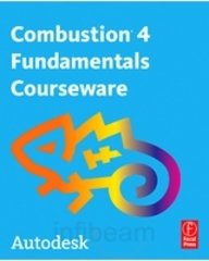 Combustion 4 Fundametals Courseware{With Dvd} (9788131205488) by Autodesk
