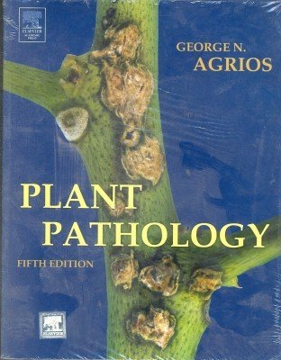 Beispielbild fr PLANT PATHOLOGY, 5TH EDN zum Verkauf von SMASS Sellers