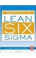 9788131206690: Essentials of Lean Six Sigma