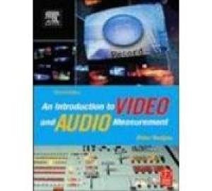 9788131207048: AN INTRODUCTION TO VIDEO AND AUDIO MEASUREMENT, 3E [Paperback] ELSEVIER