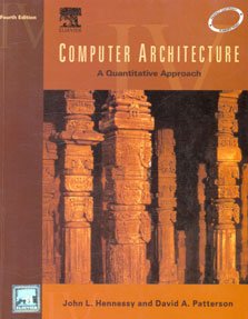9788131207260: Computer Architecture: A Quantative Approach (International Edition) Edition: Fourth [Paperback] [Jan 01, 2007] John L. Hennessy David A. Patterson