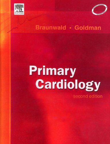 9788131207505: Primary Cardiology