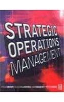 Imagen de archivo de Strategic Operations Management a la venta por dsmbooks