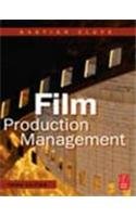 Beispielbild fr Film Production Management zum Verkauf von Mispah books