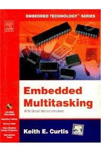 Embedded Multitasking(With Cd) (9788131208373) by Curtis