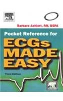 9788131208533: Pocket Reference for ECG Made Easy, 3/e