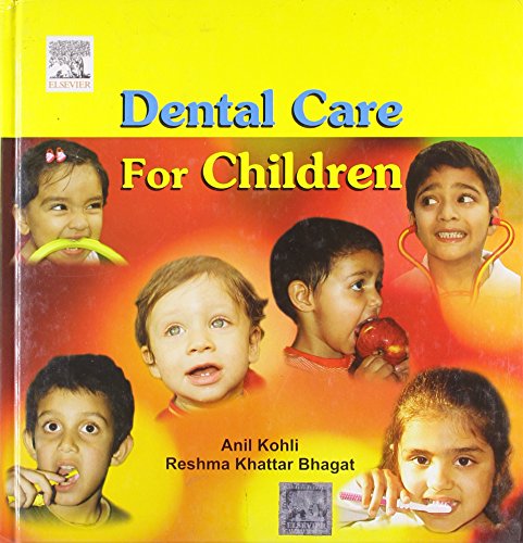 9788131208946: Dental Care for Children