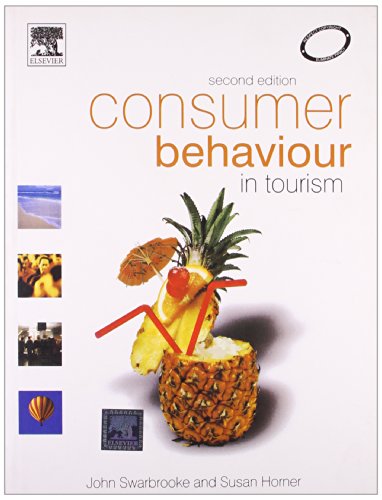 Imagen de archivo de Consumer Behaviour In Tourism, 2E (Pb) a la venta por Kanic Books