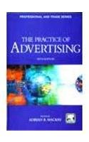 Stock image for The Practice of Advertising for sale by Majestic Books