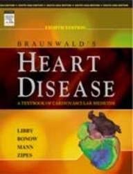 Stock image for Braunwald's Heart Disease for sale by Majestic Books