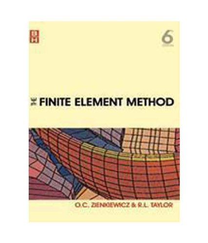 Imagen de archivo de The Finite Element Method: Its Basis and Fundamentals a la venta por dsmbooks