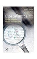 9788131211199: Biostatistics: A Guide to Design, Analysis, and Discovery