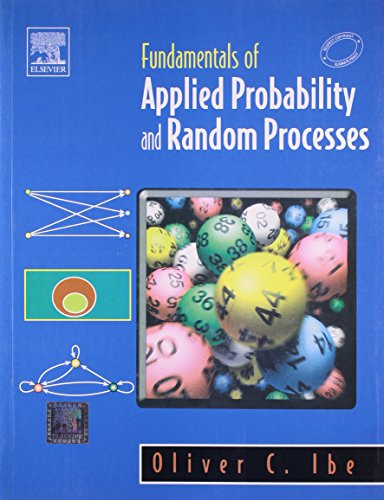 9788131211205: Fundamentals of Applied Probability and Random Processes