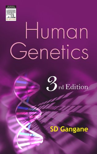 9788131211281: Human Genetics