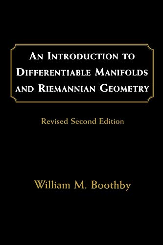 9788131212004: An Introduction to Differentiable Manifolds and Riemannian Geometry