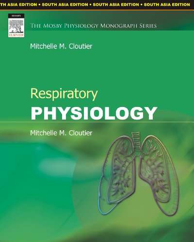 9788131212776: Respiratory Physiology: The Mosby Physiology Monograph Series