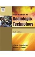 Stock image for Introduction To Radiologic Technology for sale by Mispah books