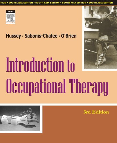 Imagen de archivo de Introduction to Occupational Therapy a la venta por Majestic Books