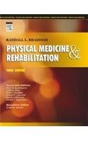 9788131213025: Physical Medicine & Rehabilitation -International Edition