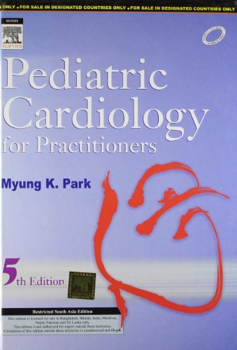 9788131213049: Pediatric Cardiology for Practitioners