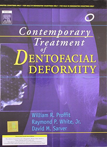 9788131214657: Contemporary Treatment of Dentofacial Deformity