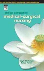 Stock image for Clinical Companion Medical-Surgical Nursing for sale by Books Puddle