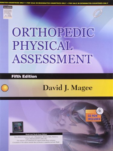 Stock image for Orthopedic Physical Assessment 5th Edition for sale by ThriftBooks-Dallas