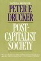 Imagen de archivo de Post-Capitalist Society a la venta por Majestic Books