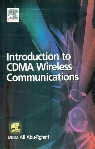 9788131216668: Introduction To Cdma Wireless Communications