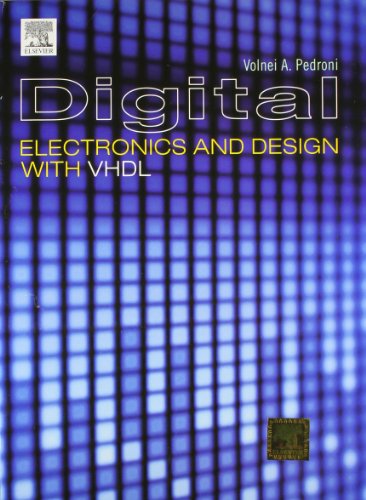 9788131216989: Digital Electronics and Design with VHDL