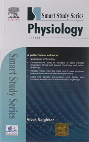 9788131217115: Smart Study Series Physiology