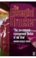 Essential Drucker (9788131217191) by Drucker
