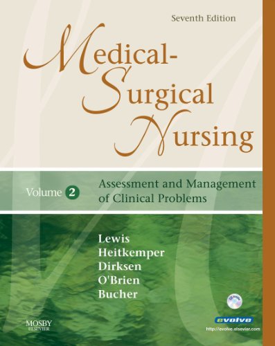 9788131217320: Medical Surgical Nursing: Assessment and Management of Clinical Problems (Indian Edition)