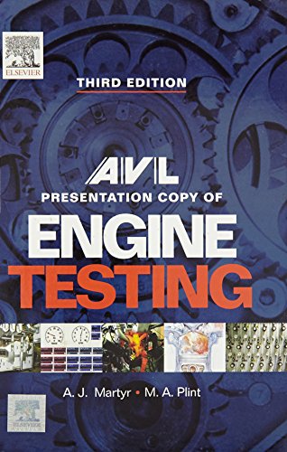 9788131217405: Engine Testing