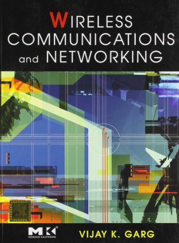 9788131218891: Wireless Communications and Networking